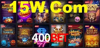 Bônus Generosos e Exclusivos no 400bet para Você!